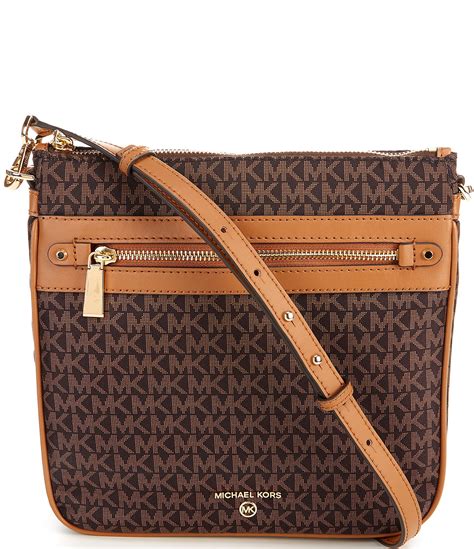 Michael michael kors jet set crossbody + FREE 